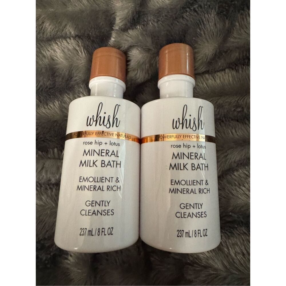 Mineral Milk Bath